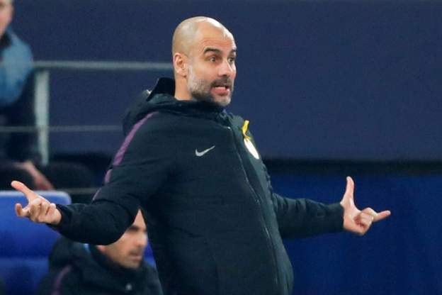 瓜帅：结果还可以，沙尔克的两粒点球确实是点球