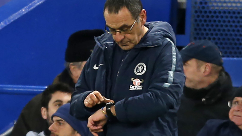 共和报：罗马高层与萨里在伦敦共进晚餐，邀请其今夏执教