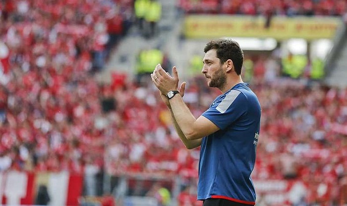 官方:美因茨与主教练施瓦茨续约至2022年 - =铁血德意志= 足球吧