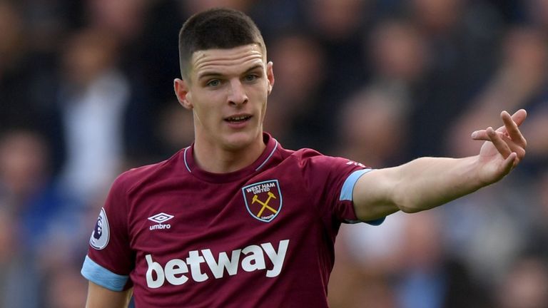 佩工：赖斯是英格兰最好的后腰，他让我想起马斯切拉诺