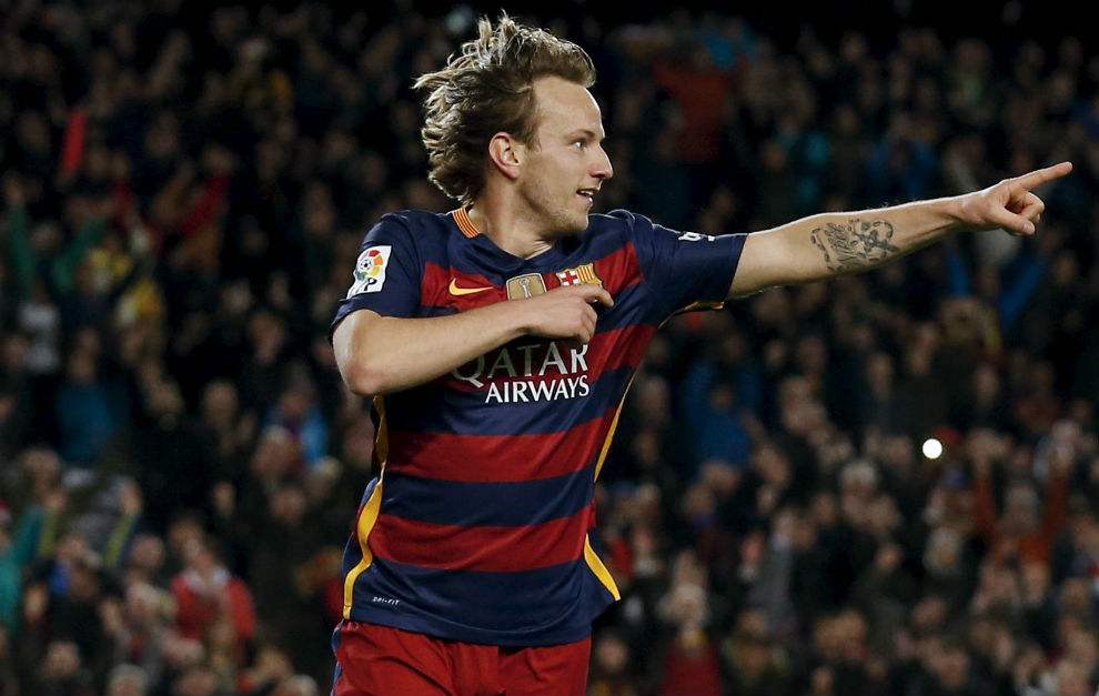 拉基蒂奇:自豪有豪门球队想得到我,但我的未来在巴萨