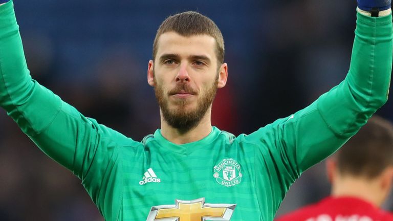 德赫亚：双红会是英格兰最重要的比赛，大家要好好享受