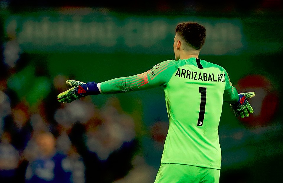 凯帕声明：一切都被误解了，我没有违背教练的任何决定