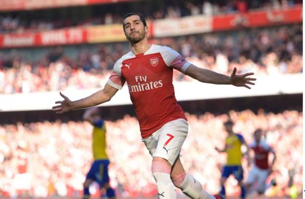 姆希塔良：只进两球有些不走运，盼多多进球让球迷开心