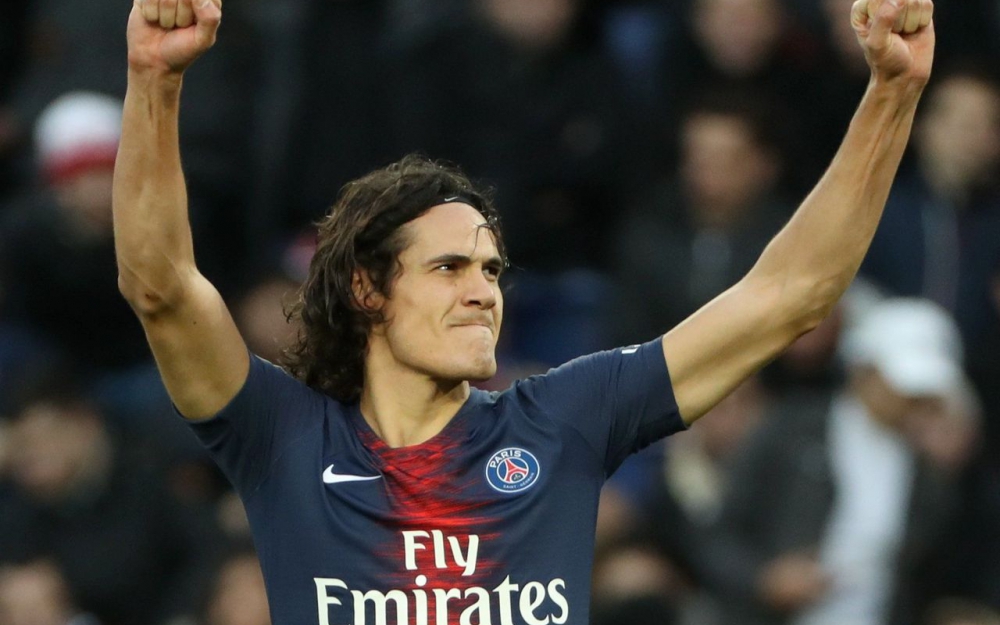 法媒:卡瓦尼本周复出,有望出战与曼联欧冠次回