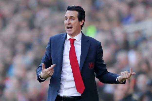 埃梅里：很开心能拿重返前四，我们争取继续保持