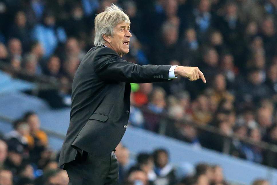 佩工：曼城的点球并非点球，看到他们拖时间不多见