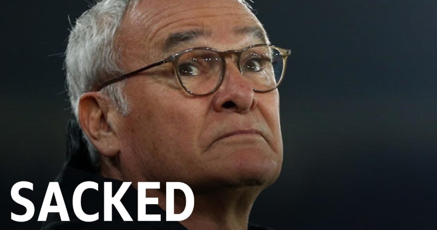 官方：富勒姆主帅拉涅利下课，帕克成临时主帅