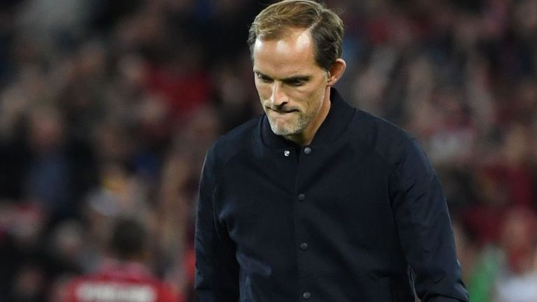 欧足联官方：<a href=https://www.310bf.com/tags-%E5%B7%B4%E9%BB%8E-0.html target=_blank class=infotextkey>巴黎</a>主帅图赫尔因行为不当被禁赛一场