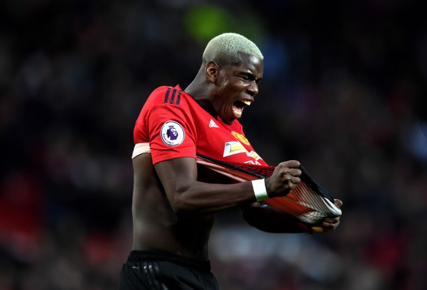 索肖：博格巴仍会是点球手，他会做得更好