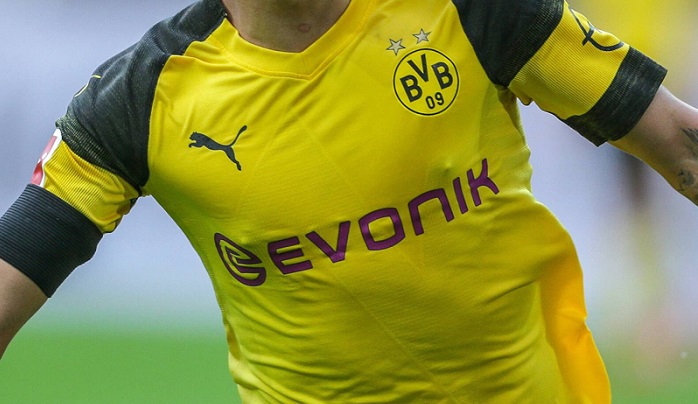 彪马给曼城天价赞助费,踢球者:多特想要更多赞