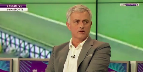 穆帅：如果换人时球员拖拉会吃黄牌，就不会有凯帕事件了