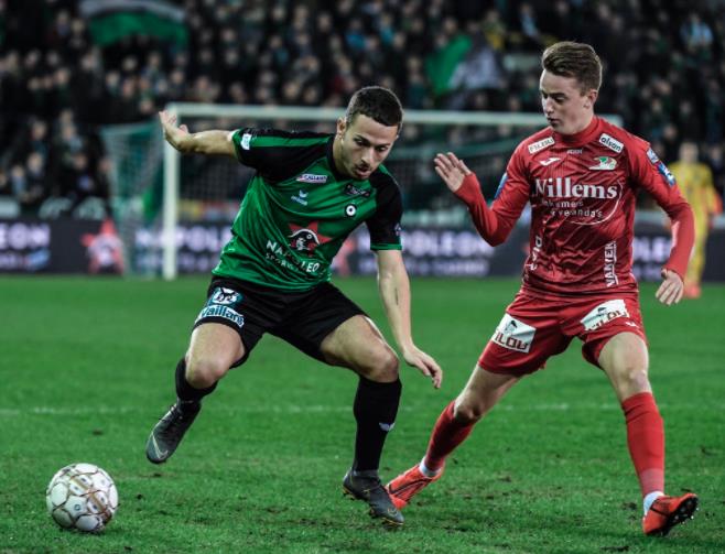 门兴有意？基利安-阿扎尔：还没做好去大球队的准备