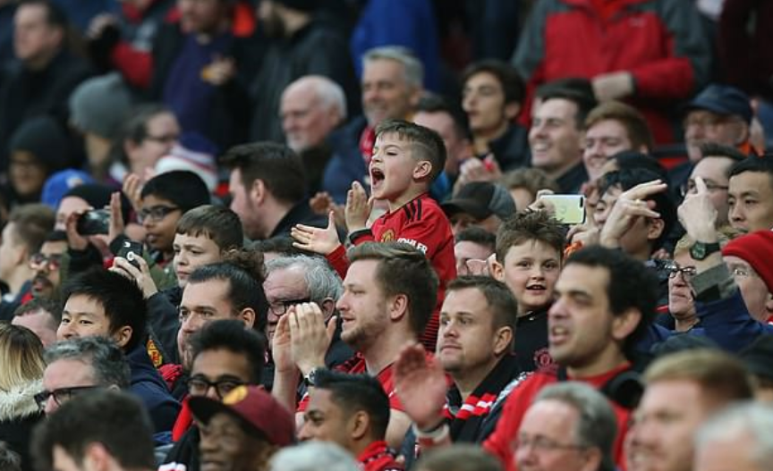 <a href=https://www.310bf.com/tags-%E6%9B%BC%E8%81%94-0.html target=_blank class=infotextkey>曼联</a>拟建“气氛区”，旨在增加球场欢呼声