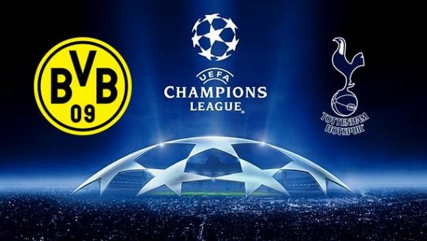 多特vs热刺首发：罗伊斯凯恩领衔，孙兴慜出战