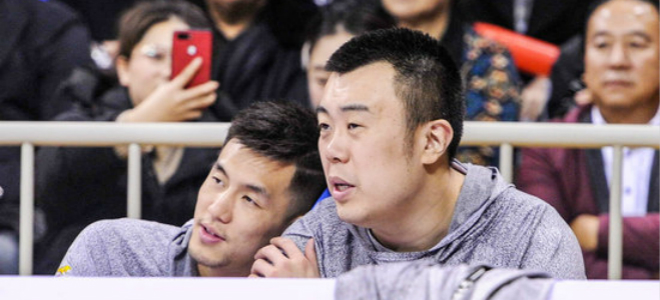 郭喊话韩德君:哥, 没有你, 我场上场下都难受