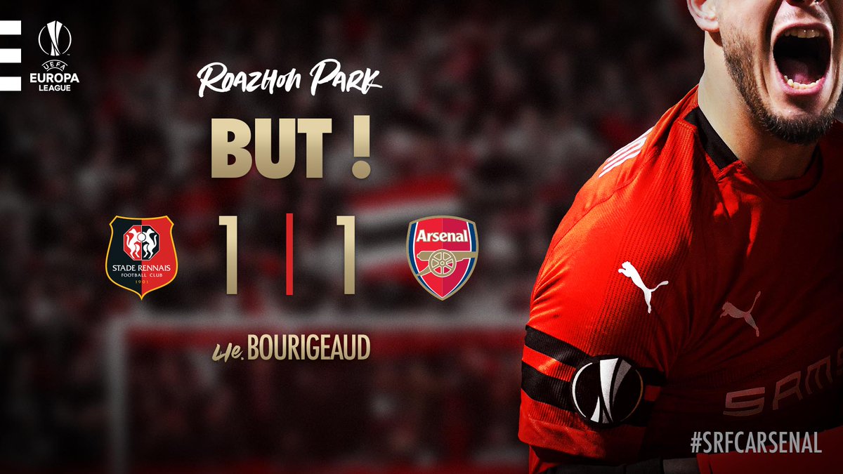 GIF：帕帕染红离场，布里若世界波，雷恩1-1<a href=https://www.310bf.com/tags-%E9%98%BF%E6%A3%AE%E7%BA%B3-0.html target=_blank class=infotextkey>阿森纳</a>