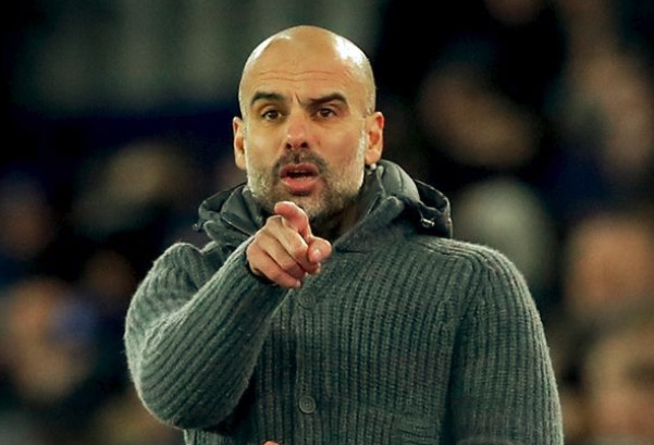 意大利记者：瓜迪奥拉已经口头同意与尤文签约4年