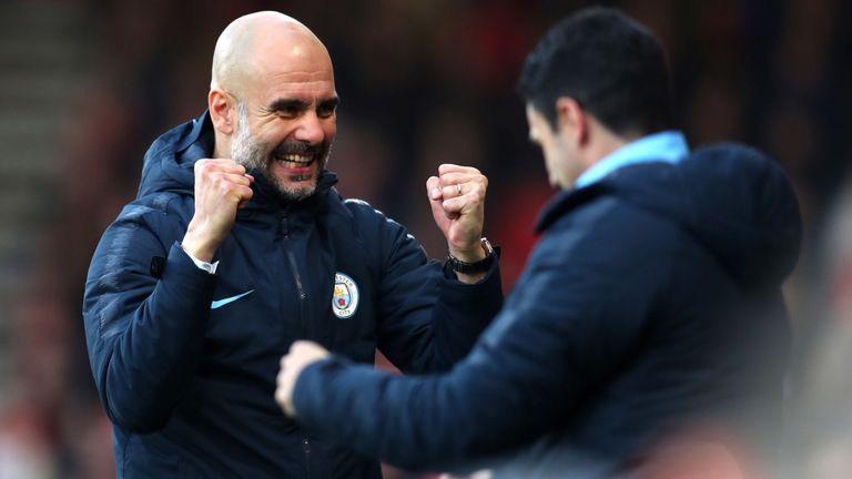 瓜帅：与<a href=https://www.310bf.com/tags-%E5%B7%B4%E8%90%A8-0.html target=_blank class=infotextkey>巴萨</a>等豪门相比，曼城在底蕴积淀上还有不小差距