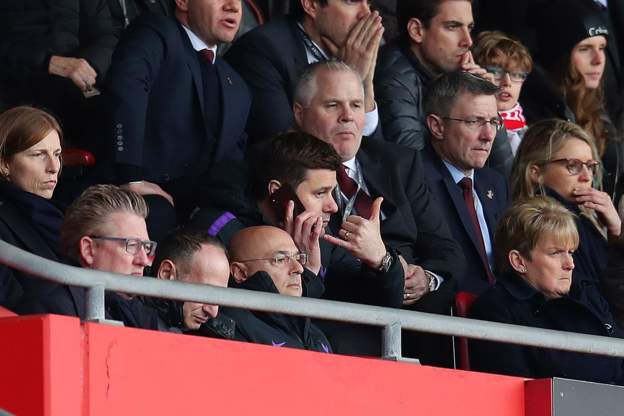 波切蒂诺：我们是欧冠球队，要努力对待每一场比赛