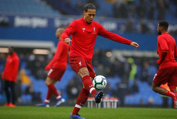 范戴克：争冠途中要保持冷静，对阵伯恩利必须全取三分