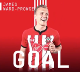 GIF：沃德-普劳斯任意球直挂死角，南安普顿2-1