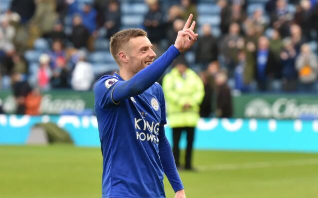 罗杰斯：有瓦尔迪这样的球员，我感到很幸运