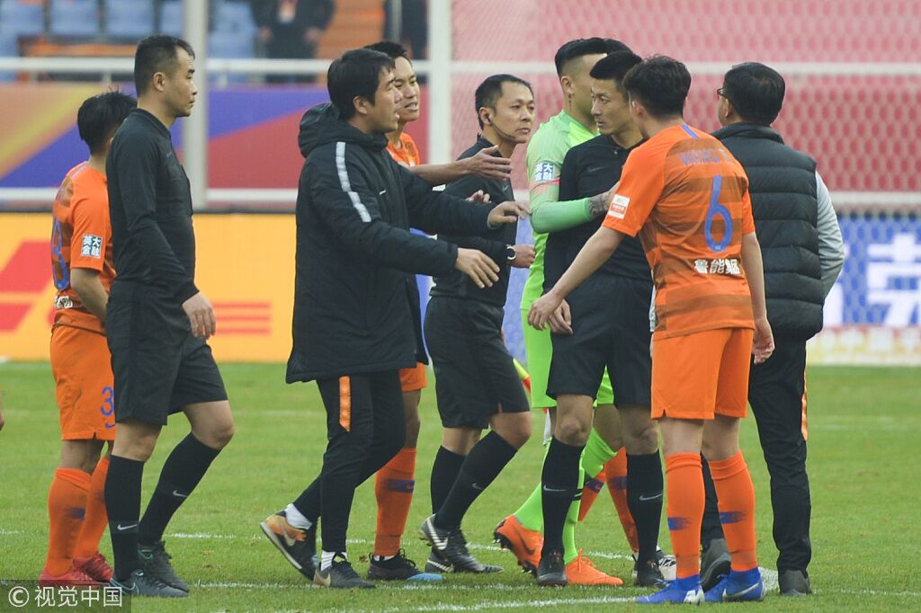 媒体人:傅明还有亚足联任务,不能单纯被认为是停赛