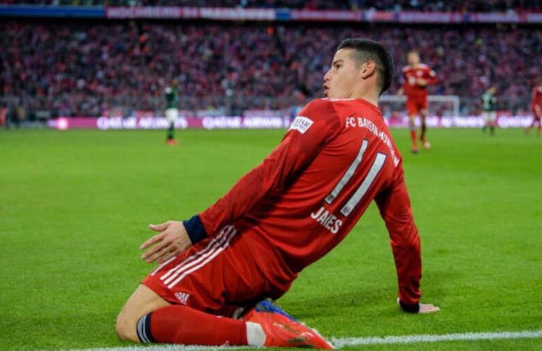 J罗：必须团结成一个集体来防利物浦，我们能晋级