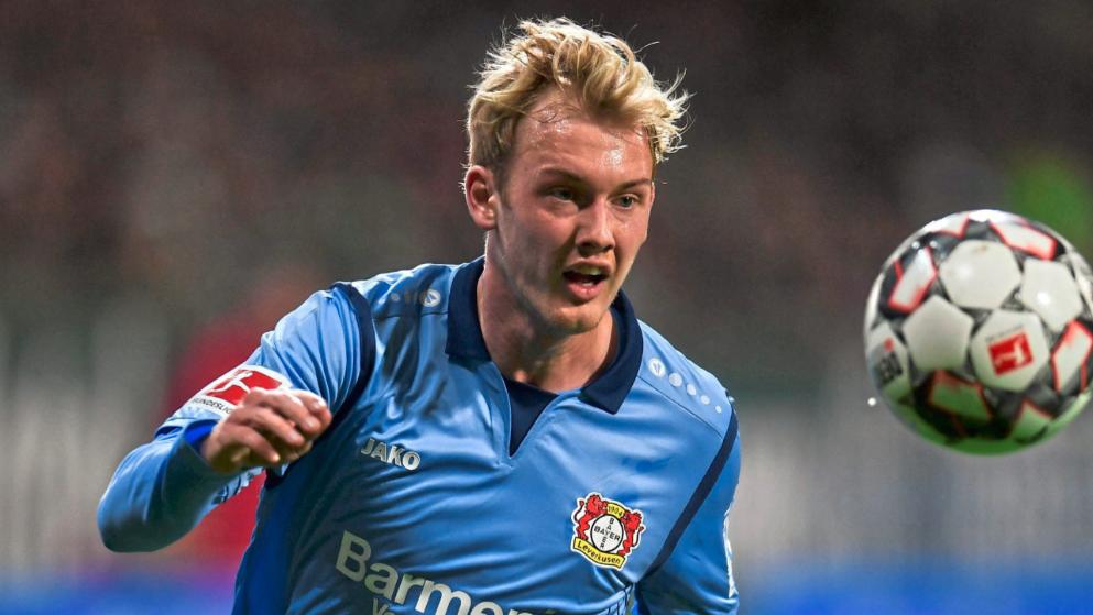 多特有意布兰特?勒沃库森经理:有兴趣是正常的