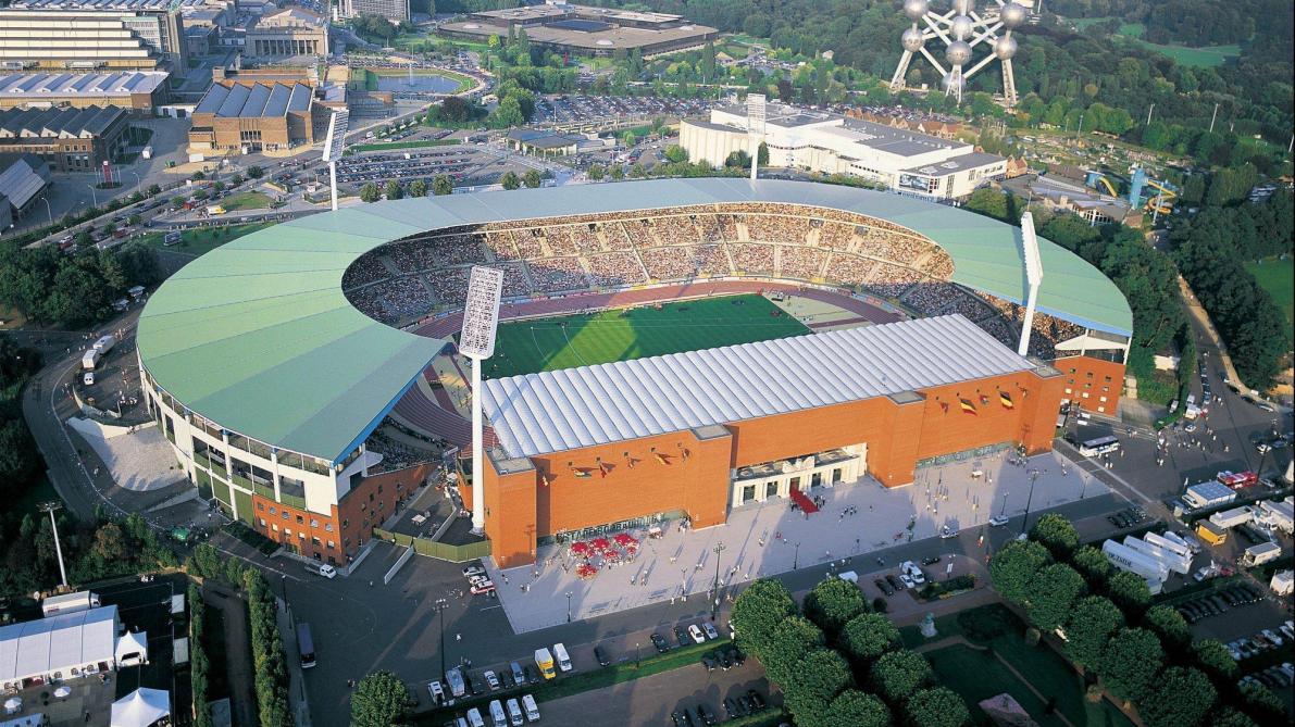 嘉奖!比利时将国家队主场更名为"黄金一代球场"