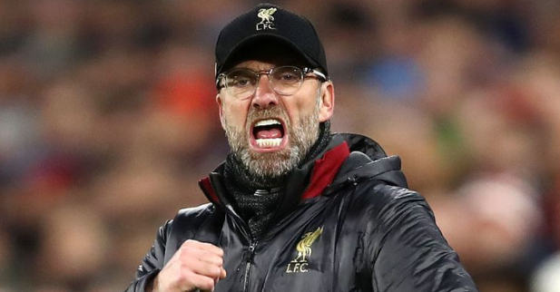 克洛普：希望国际比赛日之后全员健康归来，一起冲刺