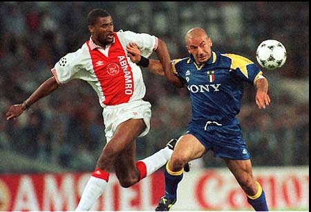 阿贾克斯名宿:1996年欧冠决赛尤文可能服用了