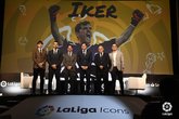 卡西加入Laliga偶像计划：未来我希望回到西甲