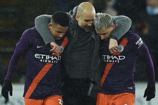 镜报：曼城4月赛程吃紧，瓜帅对足总的安排非常不满