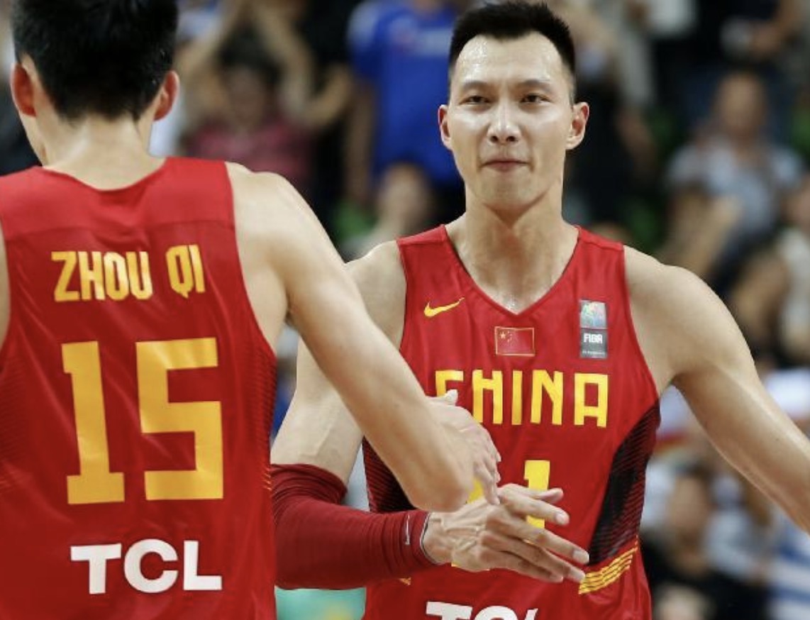 官方:中国男篮和克罗地亚男篮将参加今年NBA