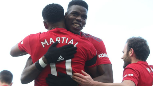 前曼联球员:博格巴说去皇马踢球是梦想客套话