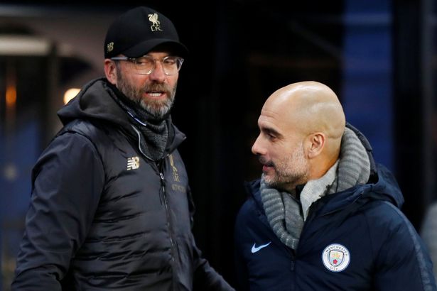 费迪南德：最终夺冠的是曼城还是利物浦？那就选曼城吧