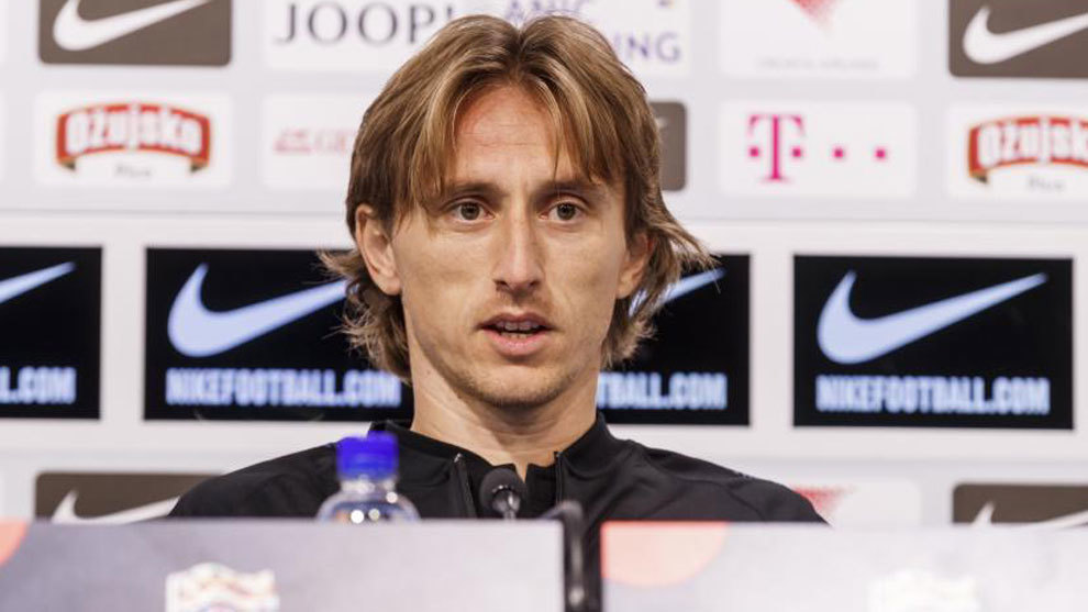 莫德里奇:由我带头,克罗地亚需要找回世界杯时