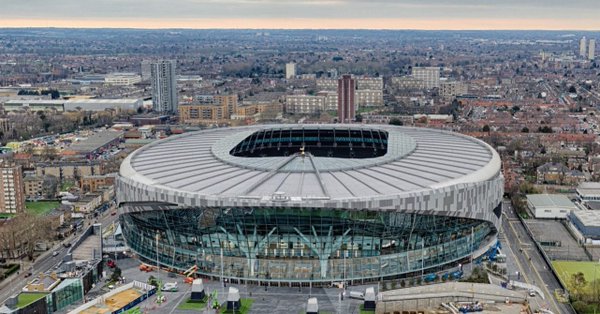 近水楼台先得月？波帅之子将首批体验热刺新球场