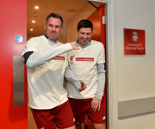 卡拉格：杰拉德的进球在意料之中，希望最终利物浦能夺冠