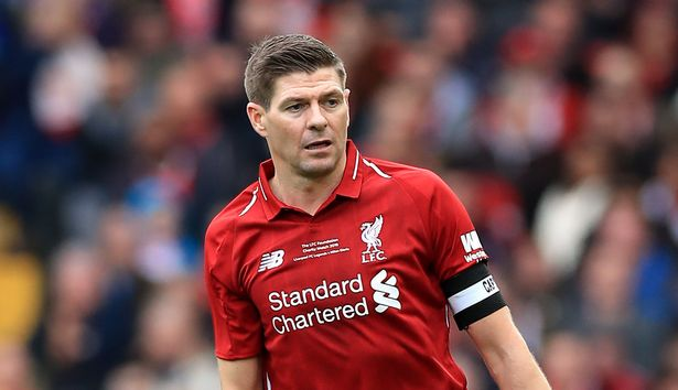 安菲尔德嘘杰拉德？其实是球迷鼓励杰拉德射门