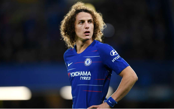 大卫-路易斯：我们要赢下欧联杯，而不只是赢得鲜花