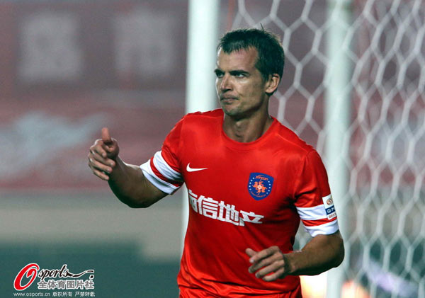 德转朱艺:青岛中能被罚是因为拖欠乔尔-格里菲