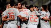 欧预赛：莫拉塔梅开二度，西班牙客场2-0马耳他