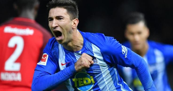 格鲁伊奇：我的转会费预计在两千万，不知柏林是否付得起