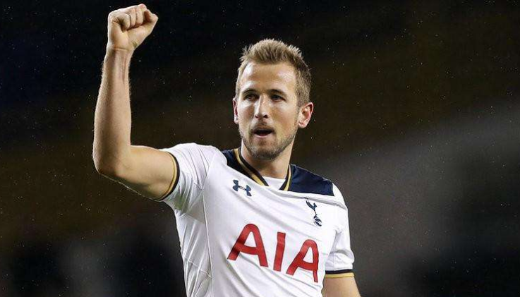 贡献卓越，凯恩被授予MBE勋章