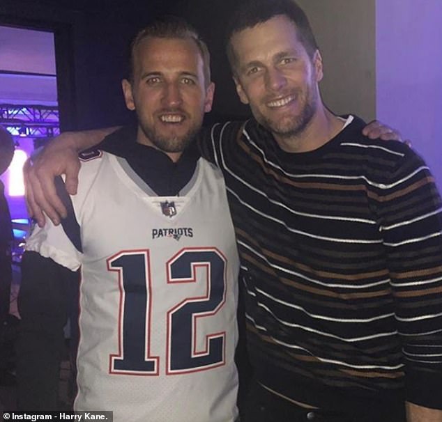 下一站NFL？凯恩足球生涯结束后要尝试美式橄榄球