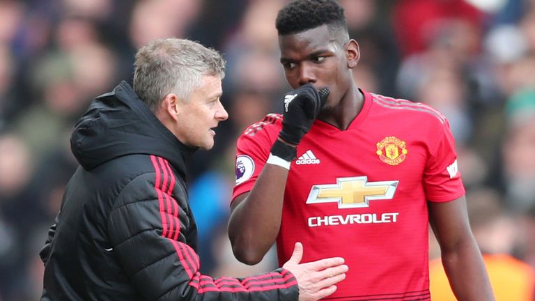 博格巴：索帅转正是完美的结局，他让球员们重拾比赛信心