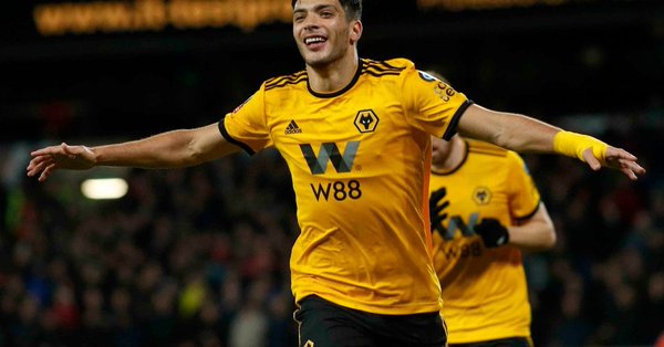 创队史纪录，狼队接近以2500万镑正式签下希门尼斯